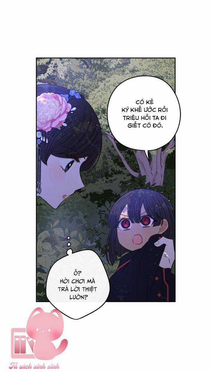 Hoàng Nữ Tóc Đen - Chapter 46 - Trang 14
