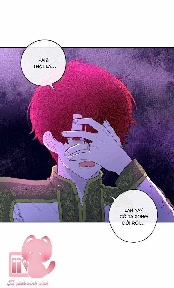 Hoàng Nữ Tóc Đen - Chapter 46 - Trang 18