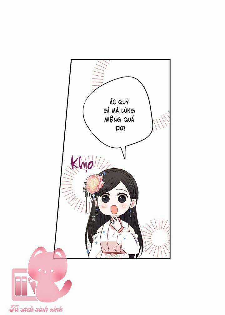 Hoàng Nữ Tóc Đen - Chapter 46 - Trang 19