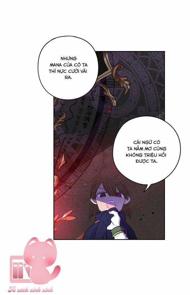 Hoàng Nữ Tóc Đen - Chapter 46 - Trang 22