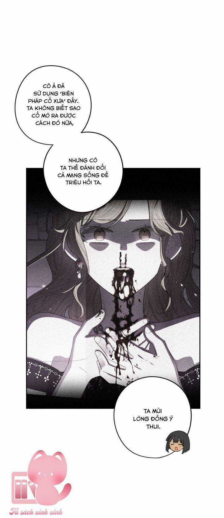 Hoàng Nữ Tóc Đen - Chapter 46 - Trang 23