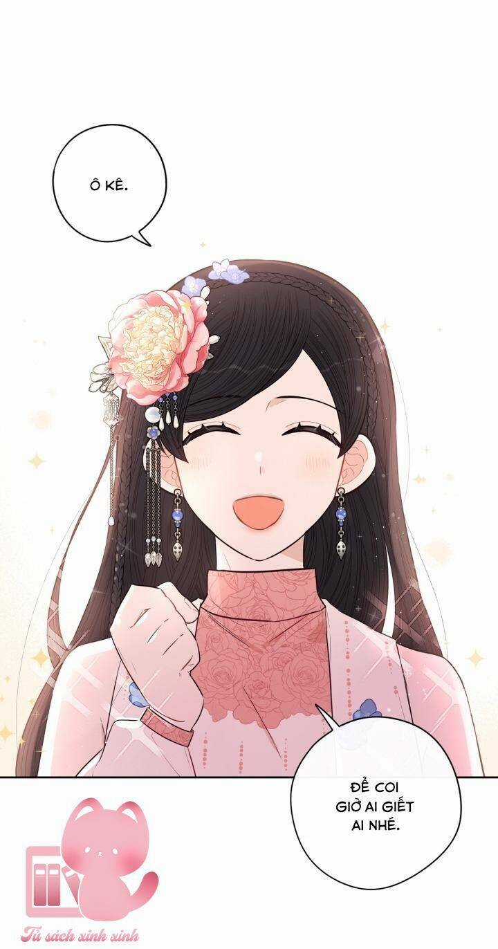 Hoàng Nữ Tóc Đen - Chapter 46 - Trang 25