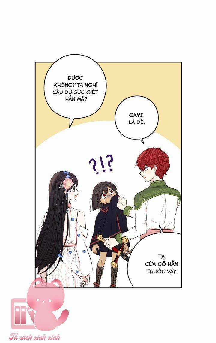 Hoàng Nữ Tóc Đen - Chapter 46 - Trang 27