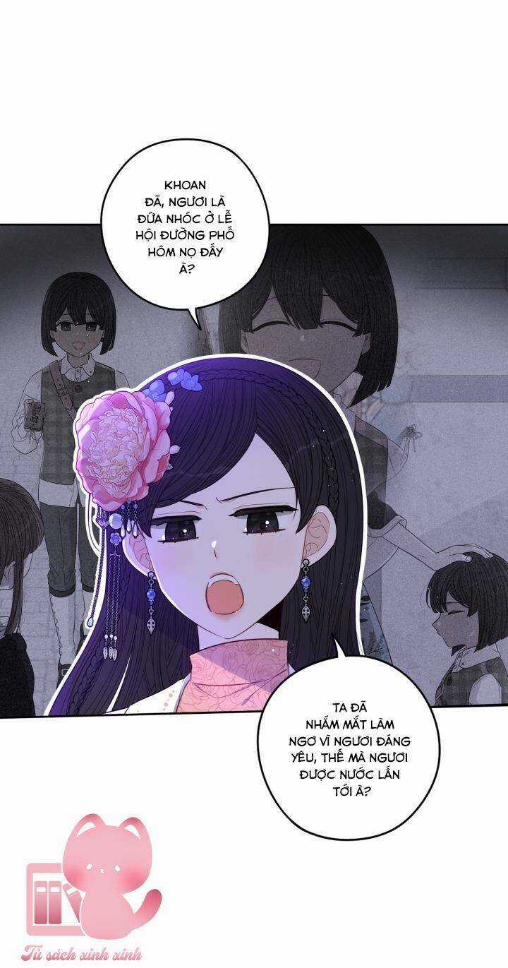 Hoàng Nữ Tóc Đen - Chapter 46 - Trang 4