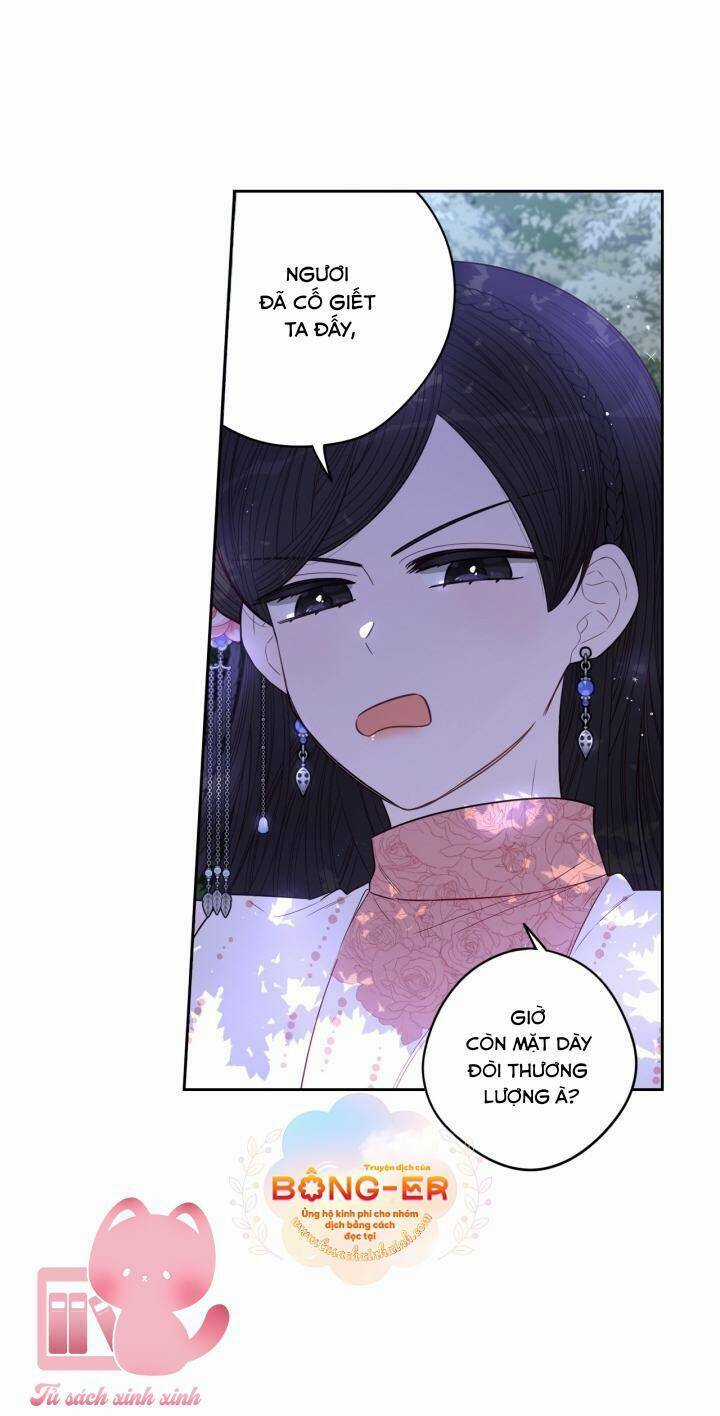 Hoàng Nữ Tóc Đen - Chapter 46 - Trang 31