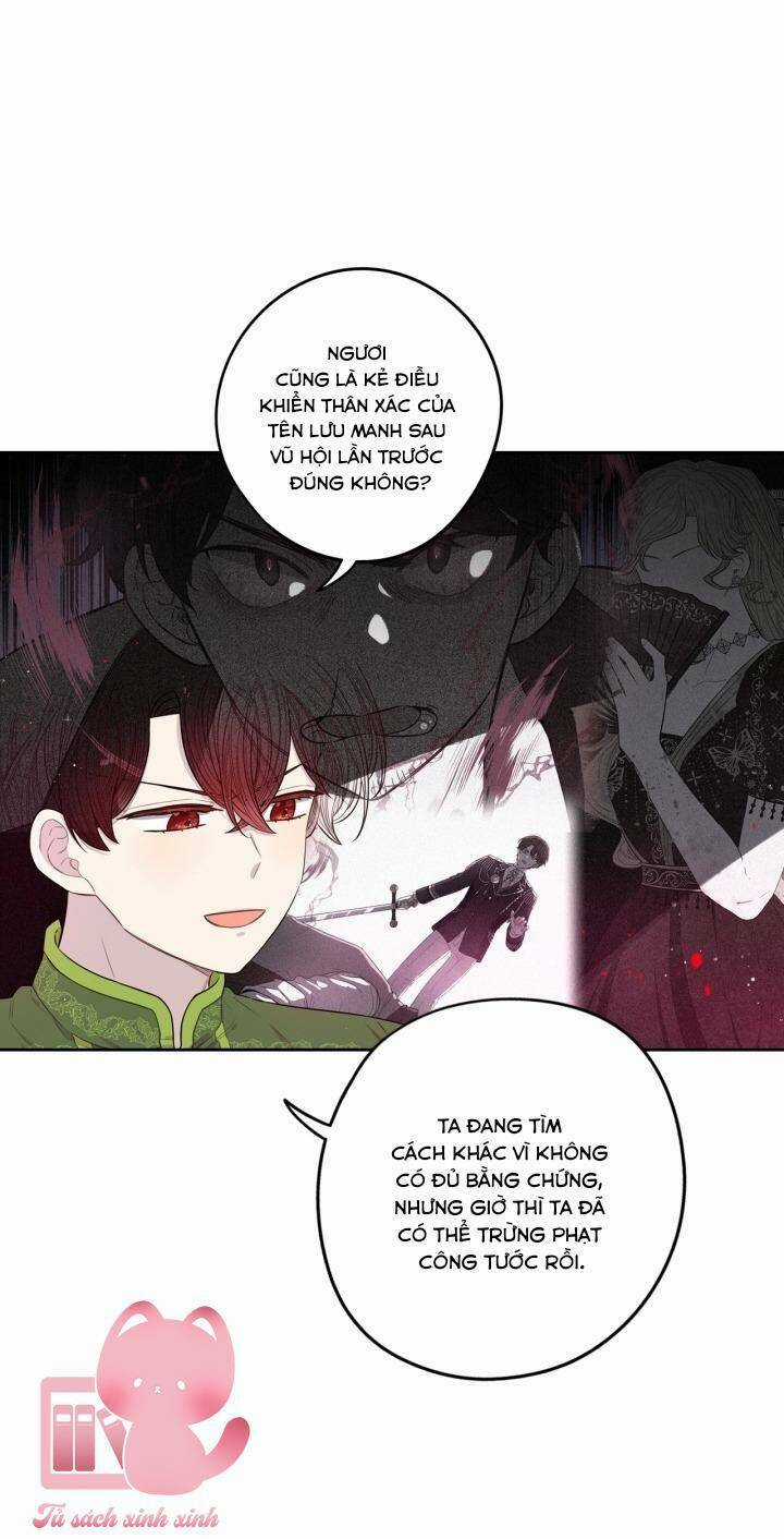 Hoàng Nữ Tóc Đen - Chapter 46 - Trang 32