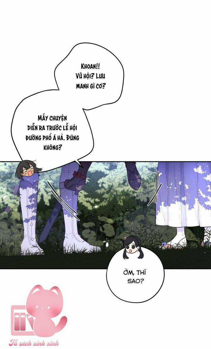 Hoàng Nữ Tóc Đen - Chapter 46 - Trang 33