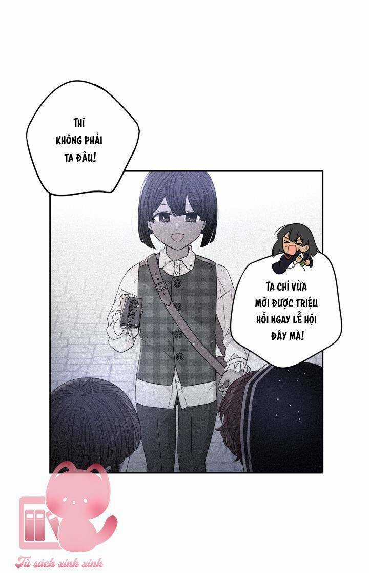 Hoàng Nữ Tóc Đen - Chapter 46 - Trang 34