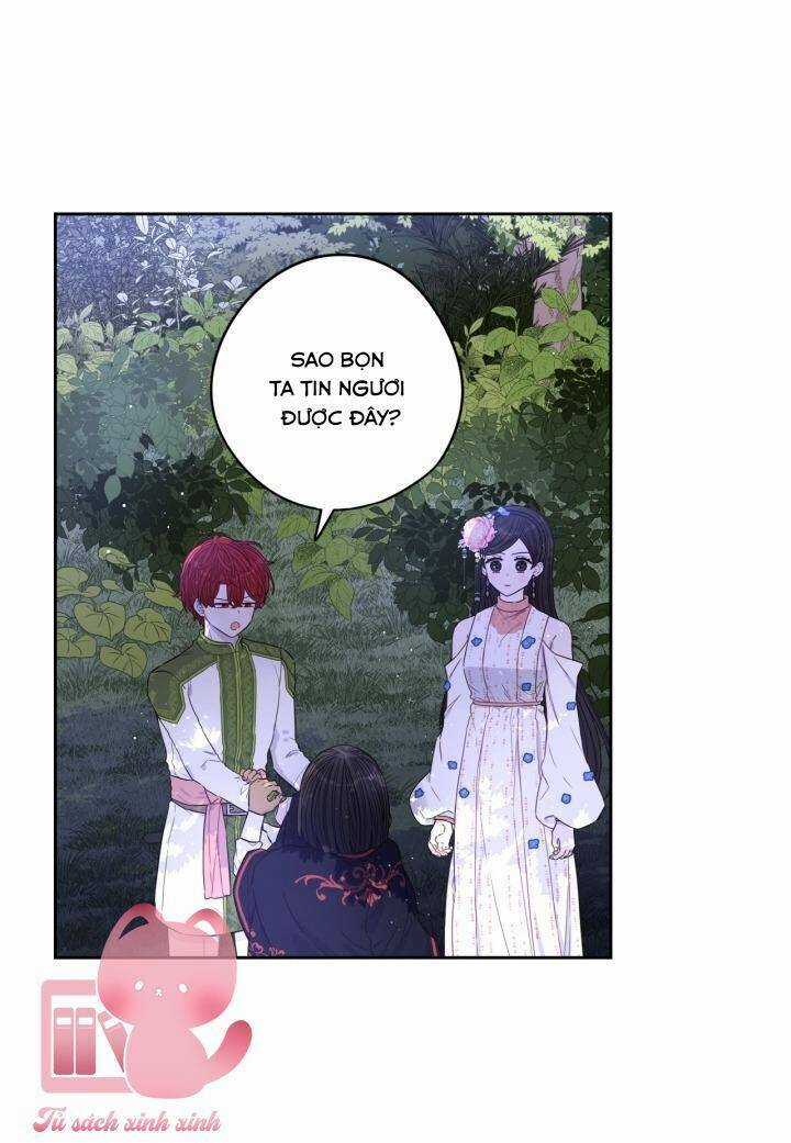 Hoàng Nữ Tóc Đen - Chapter 46 - Trang 35