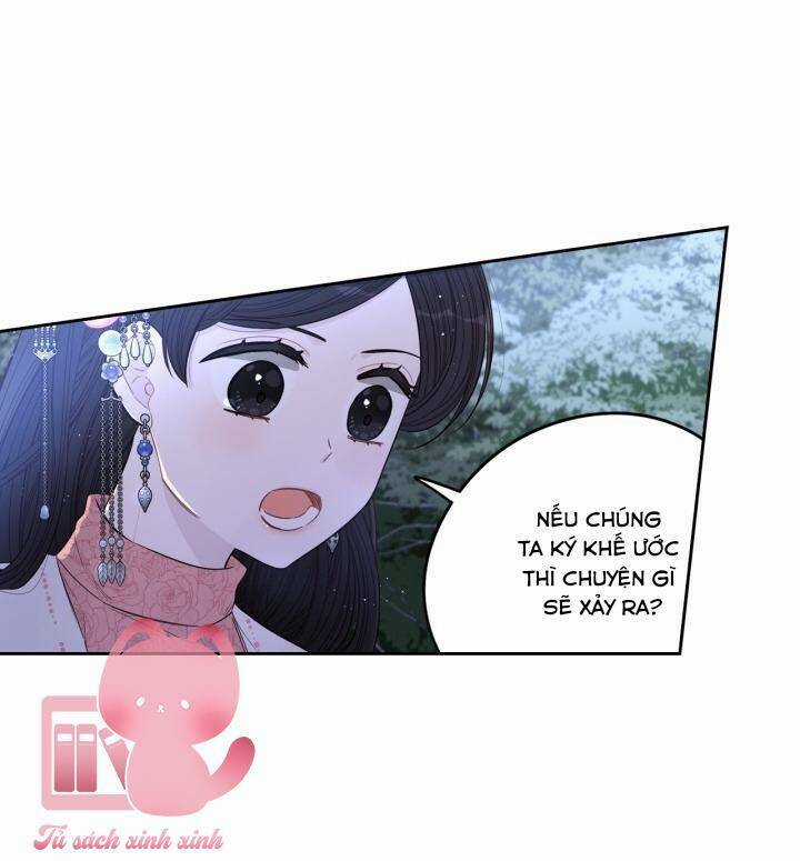 Hoàng Nữ Tóc Đen - Chapter 46 - Trang 38