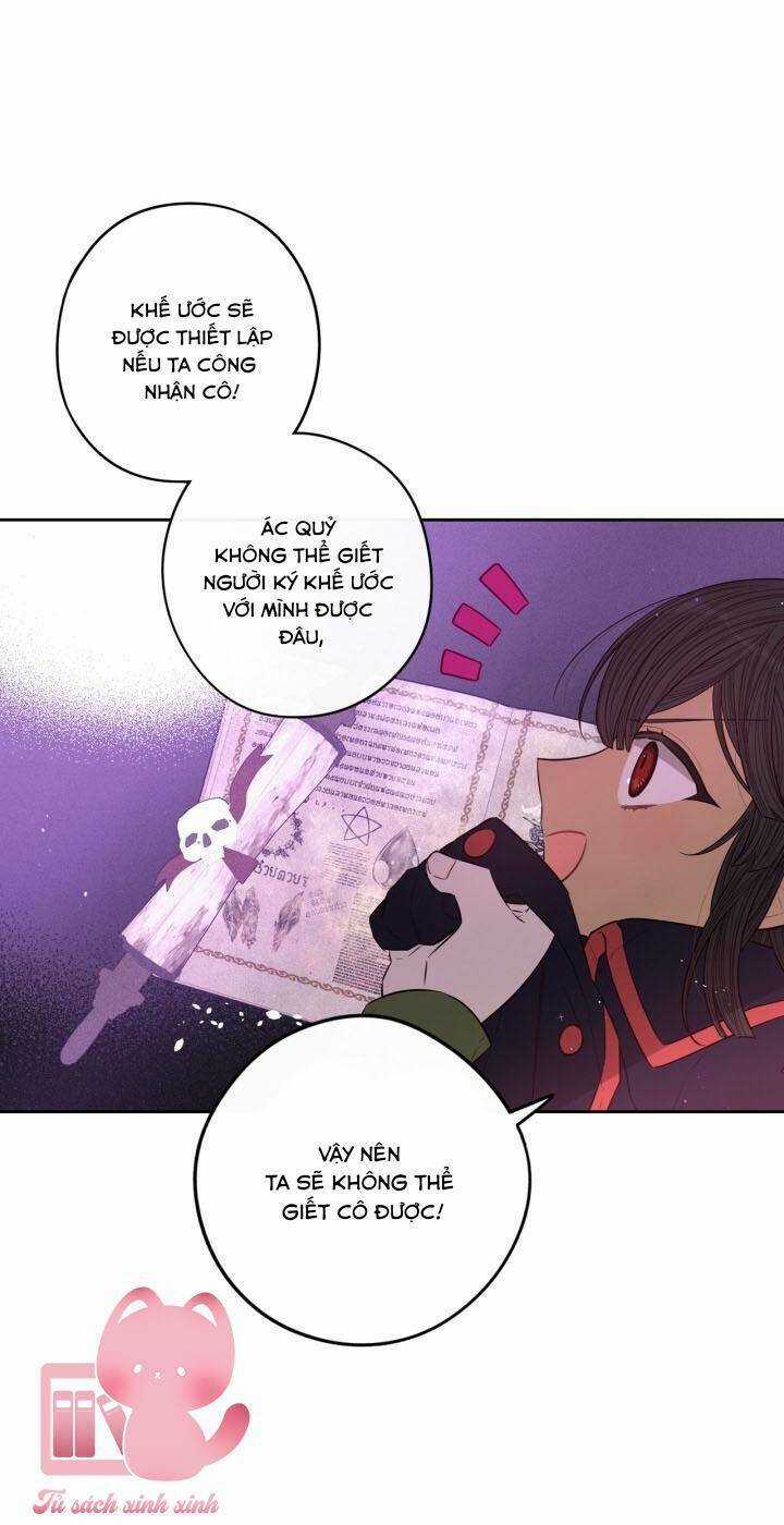 Hoàng Nữ Tóc Đen - Chapter 46 - Trang 39