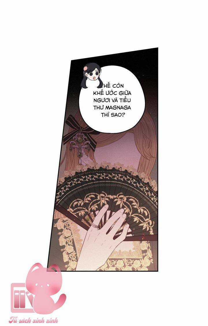 Hoàng Nữ Tóc Đen - Chapter 46 - Trang 40