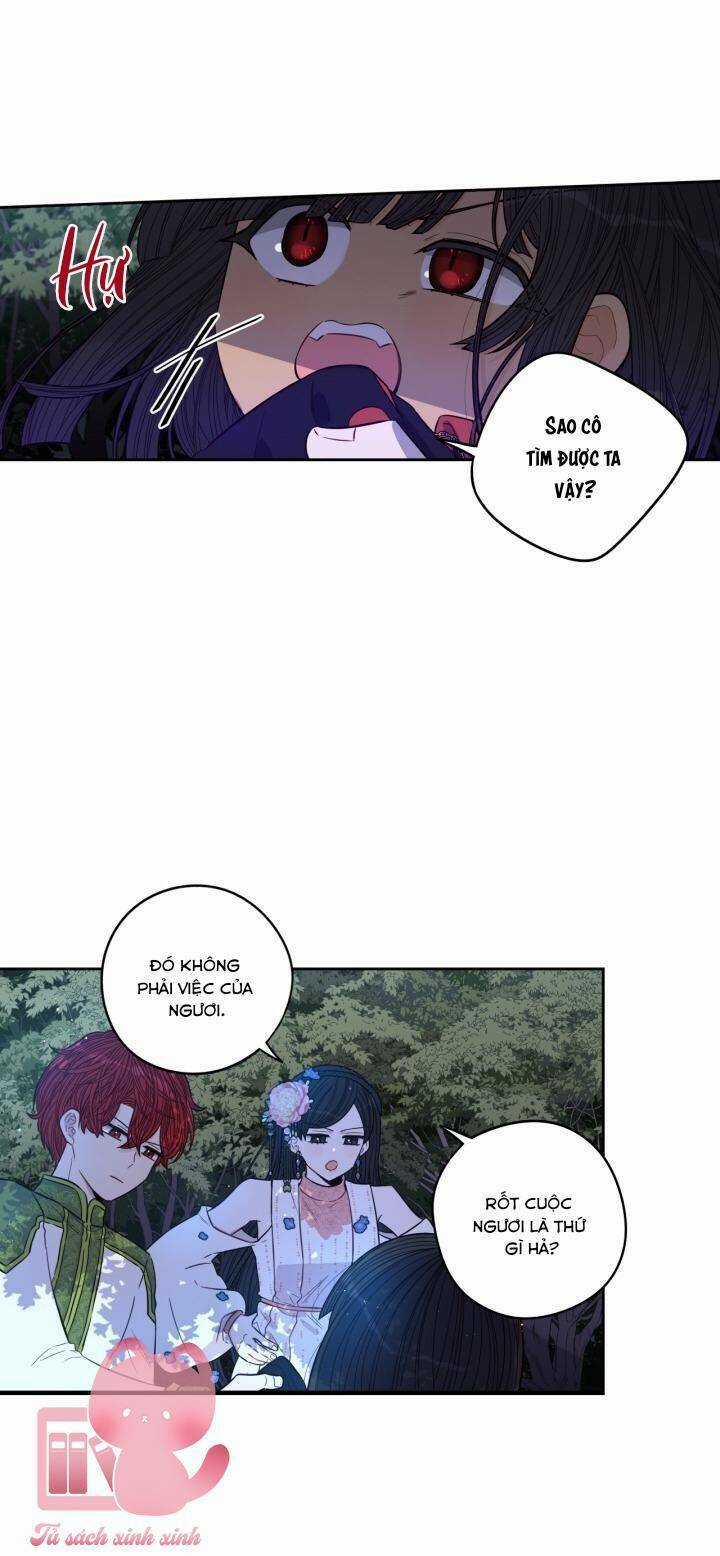 Hoàng Nữ Tóc Đen - Chapter 46 - Trang 5