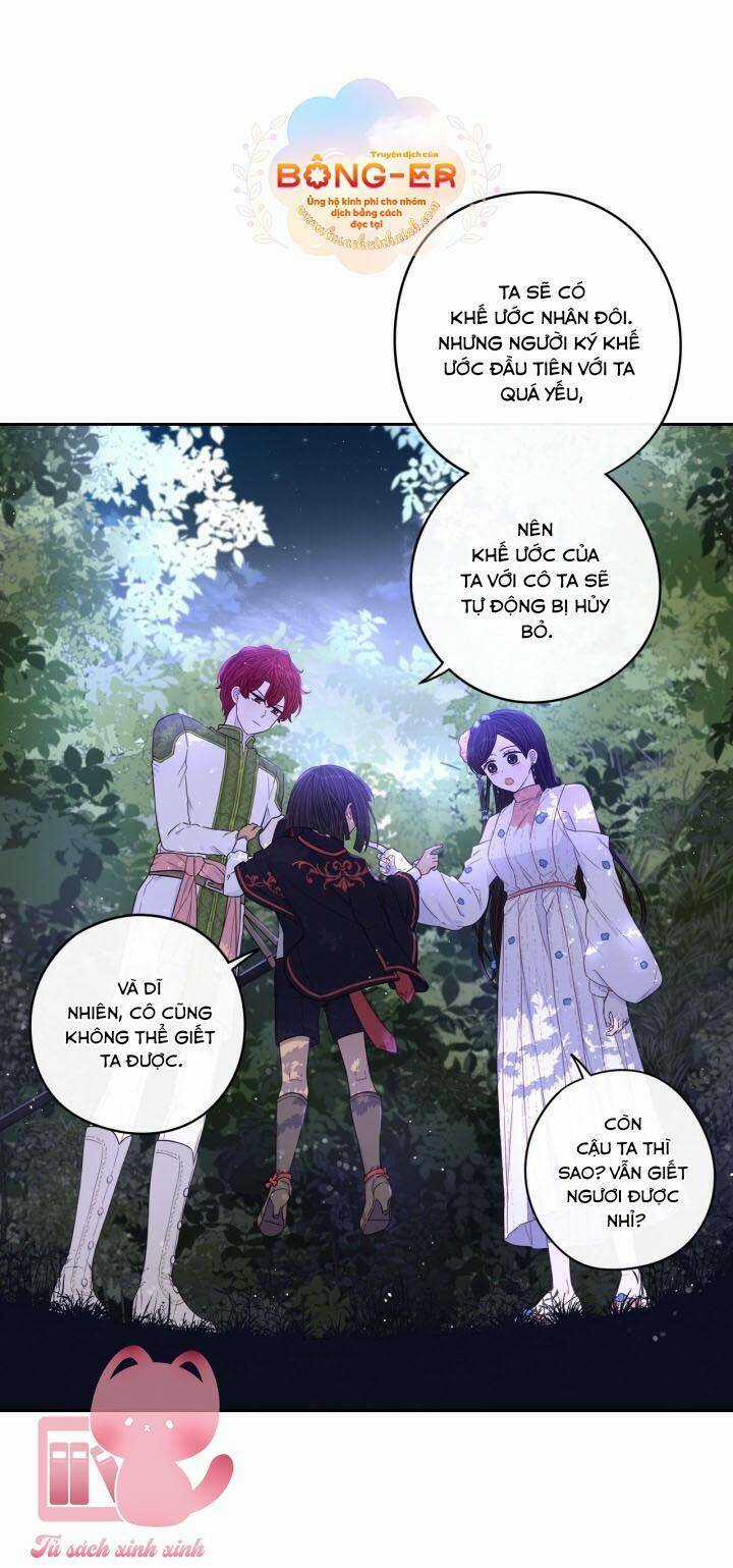 Hoàng Nữ Tóc Đen - Chapter 46 - Trang 41