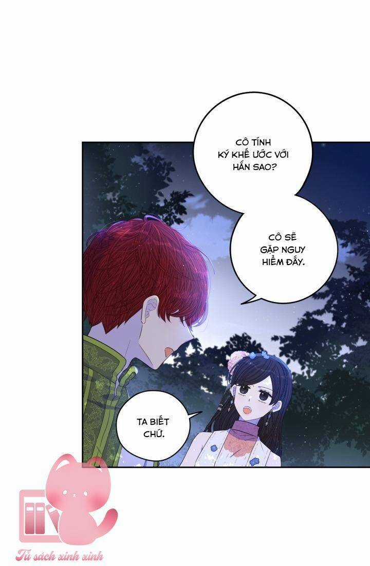 Hoàng Nữ Tóc Đen - Chapter 46 - Trang 43