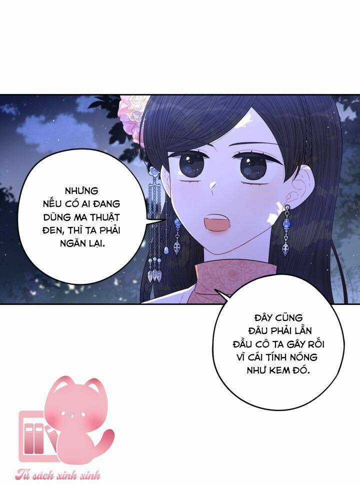 Hoàng Nữ Tóc Đen - Chapter 46 - Trang 44