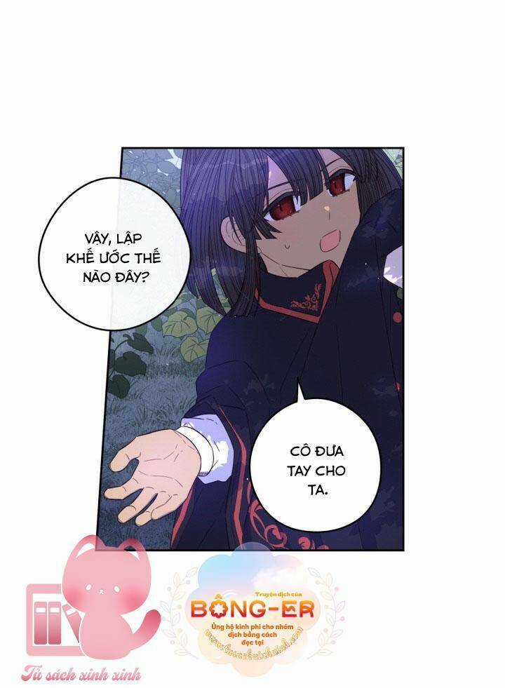 Hoàng Nữ Tóc Đen - Chapter 46 - Trang 46
