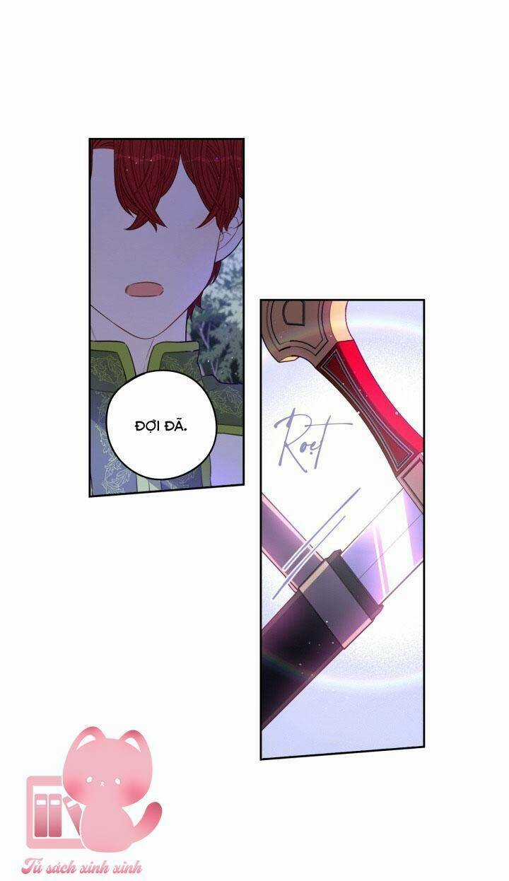 Hoàng Nữ Tóc Đen - Chapter 46 - Trang 47