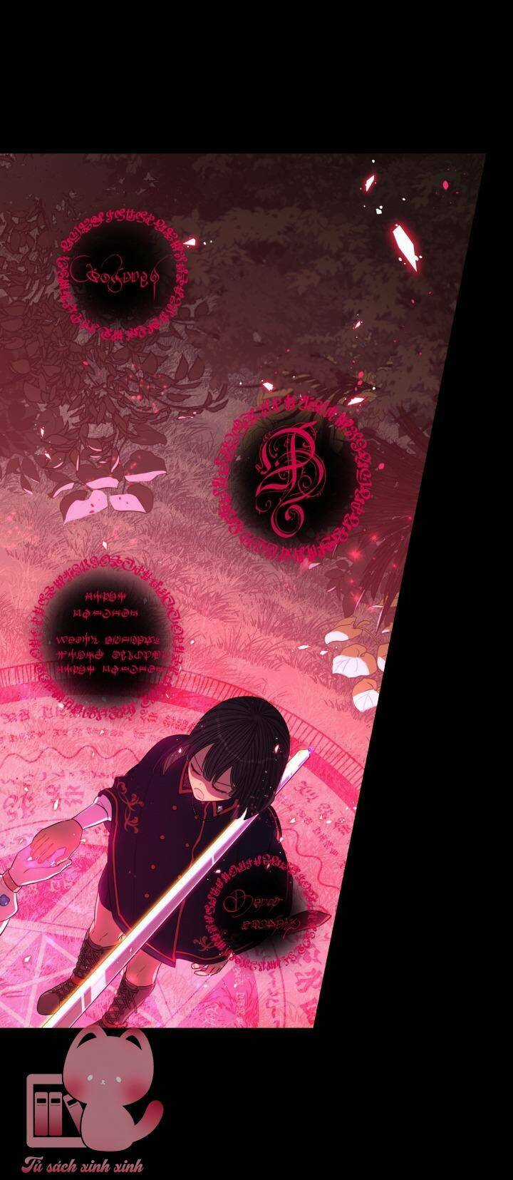 Hoàng Nữ Tóc Đen - Chapter 46 - Trang 52