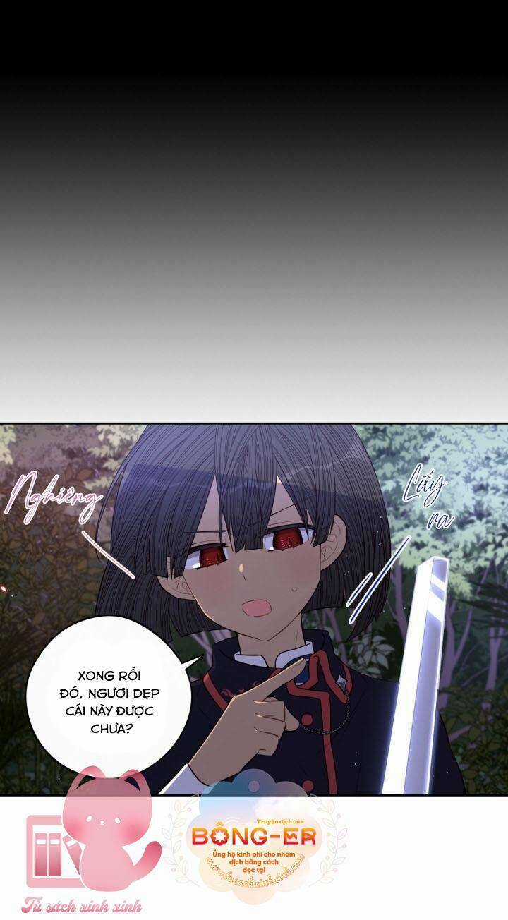 Hoàng Nữ Tóc Đen - Chapter 46 - Trang 56