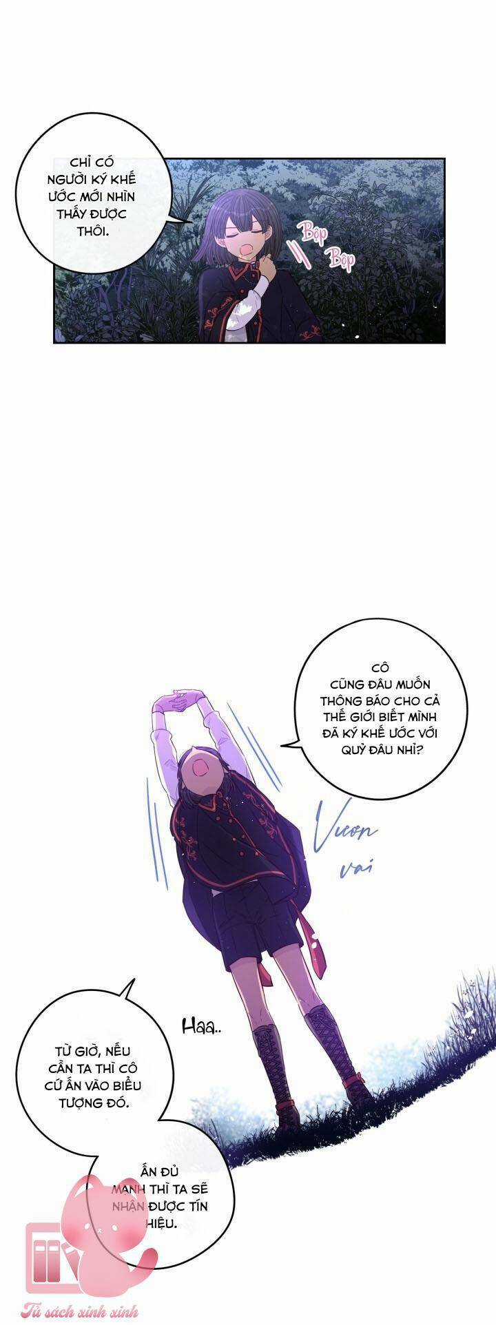 Hoàng Nữ Tóc Đen - Chapter 46 - Trang 58