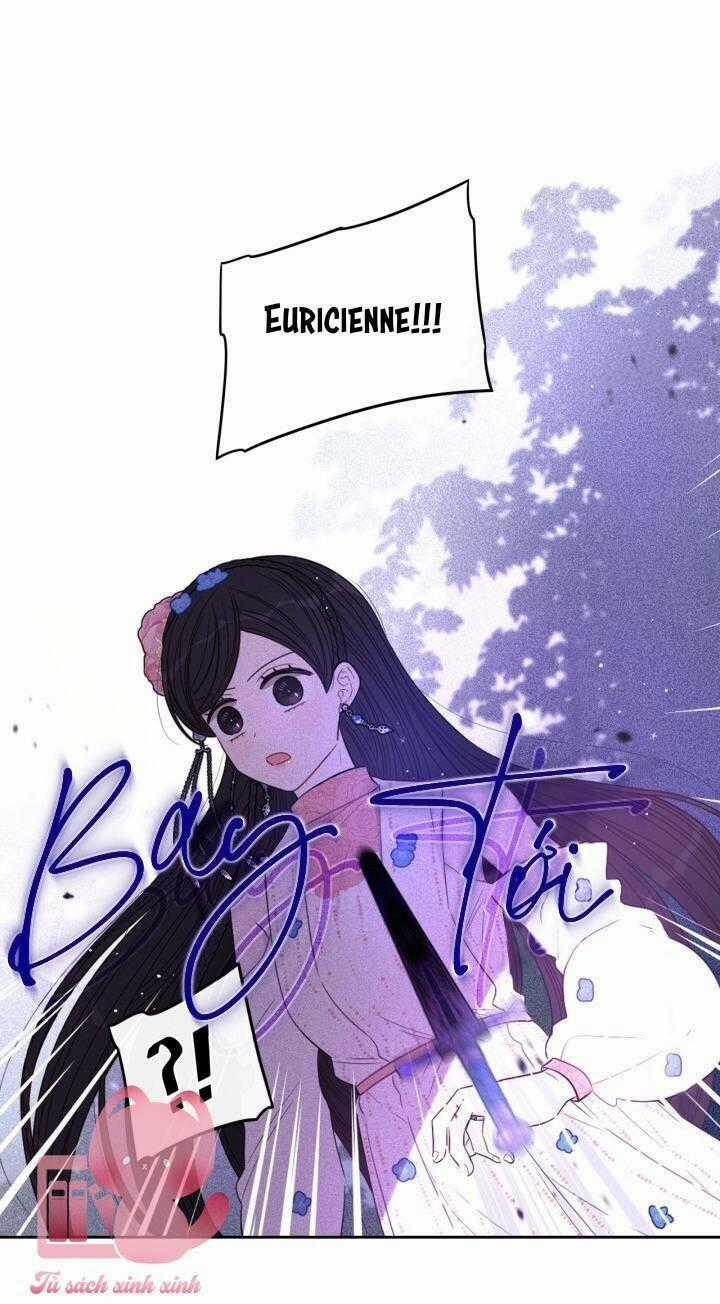 Hoàng Nữ Tóc Đen - Chapter 46 - Trang 62