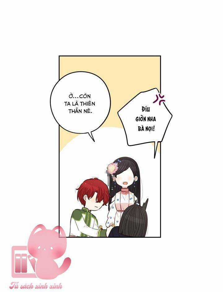 Hoàng Nữ Tóc Đen - Chapter 46 - Trang 10