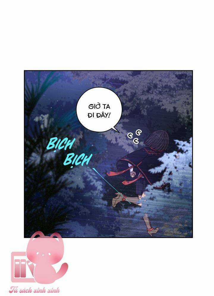 Hoàng Nữ Tóc Đen - Chapter 47 - Trang 12