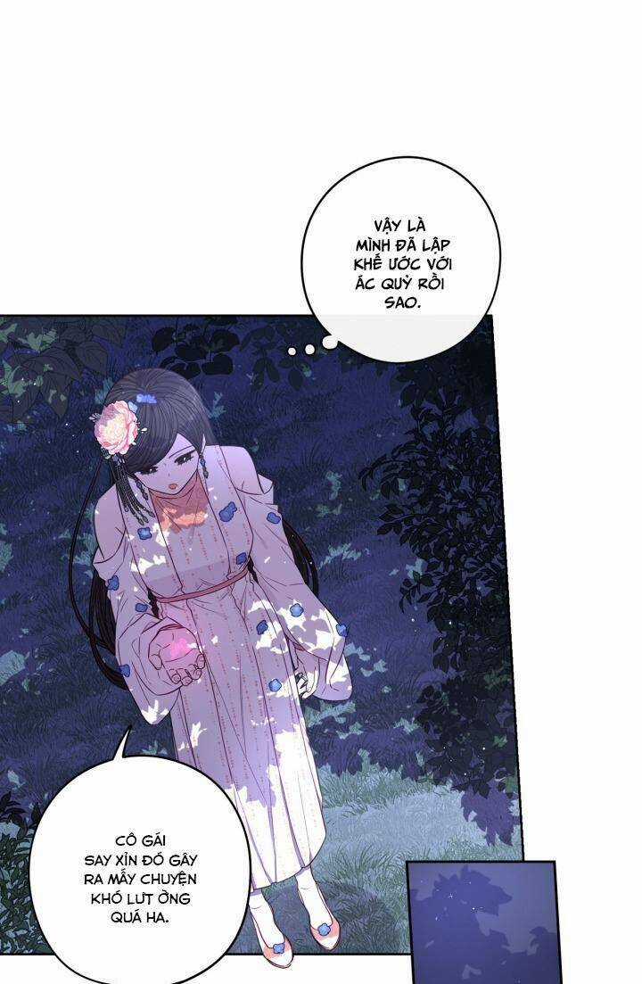 Hoàng Nữ Tóc Đen - Chapter 47 - Trang 15