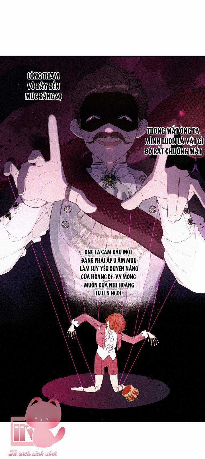 Hoàng Nữ Tóc Đen - Chapter 47 - Trang 20