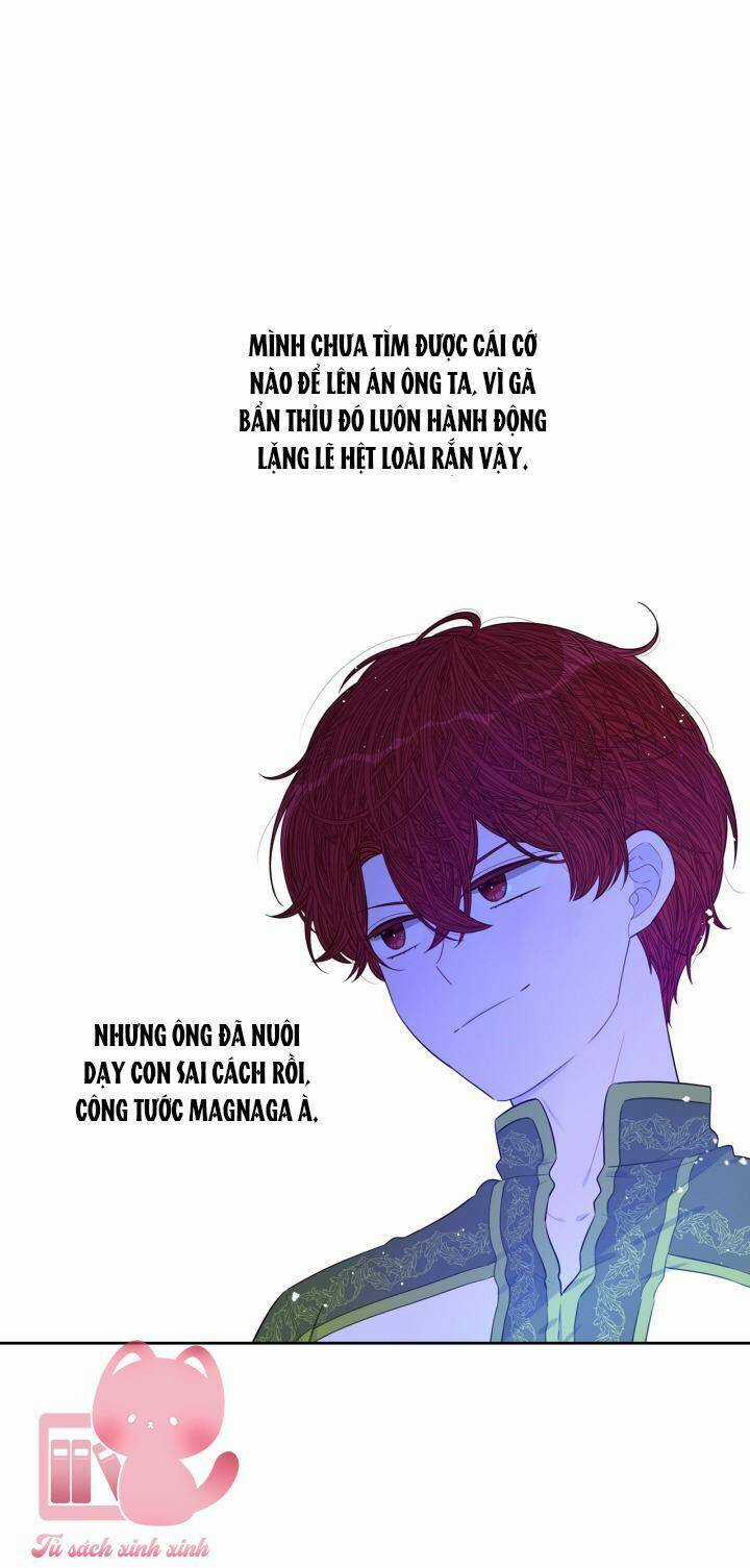 Hoàng Nữ Tóc Đen - Chapter 47 - Trang 21