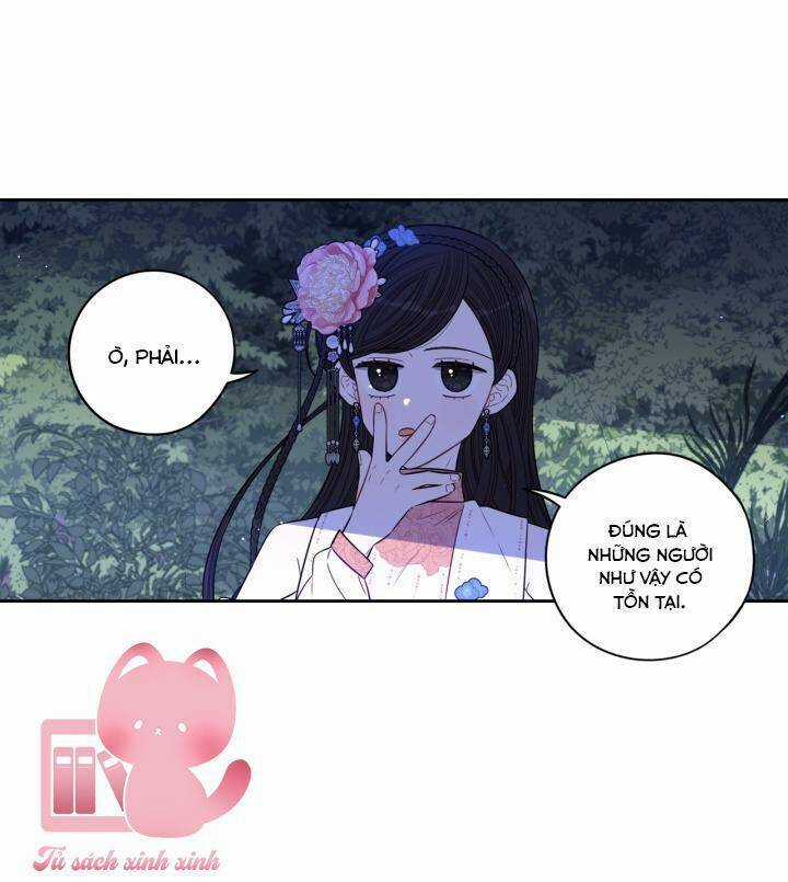 Hoàng Nữ Tóc Đen - Chapter 47 - Trang 24