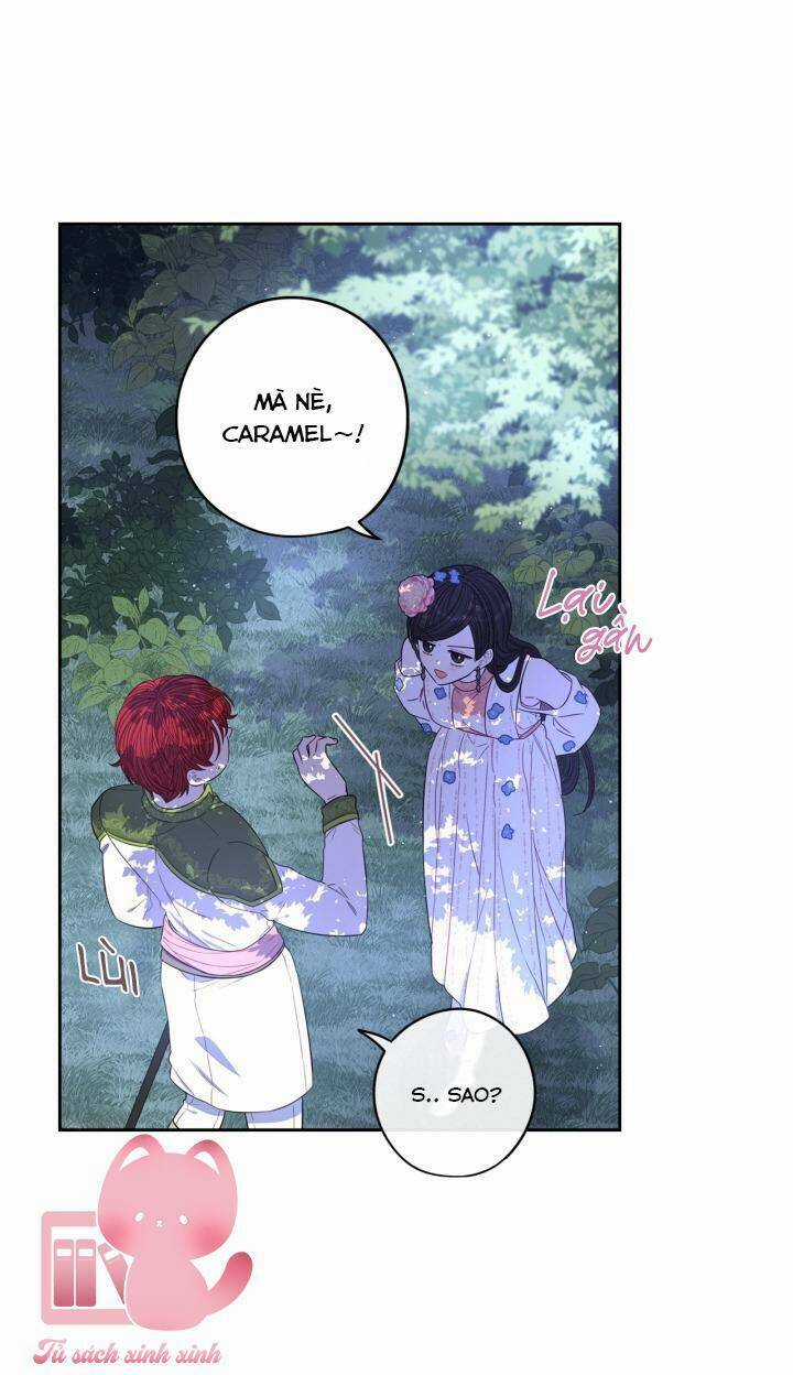 Hoàng Nữ Tóc Đen - Chapter 47 - Trang 25