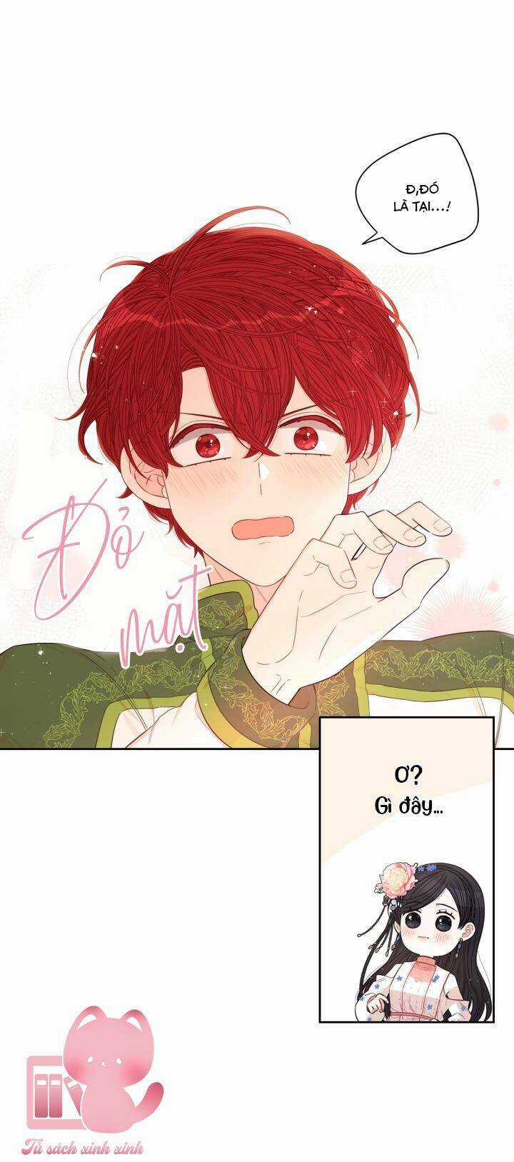 Hoàng Nữ Tóc Đen - Chapter 47 - Trang 29