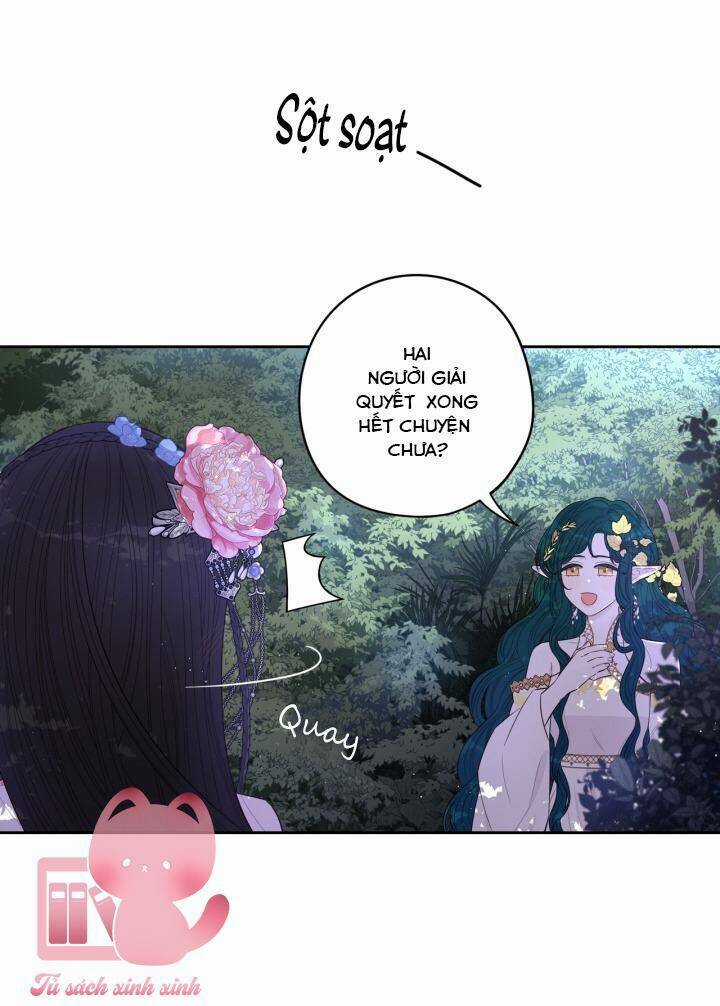 Hoàng Nữ Tóc Đen - Chapter 47 - Trang 31
