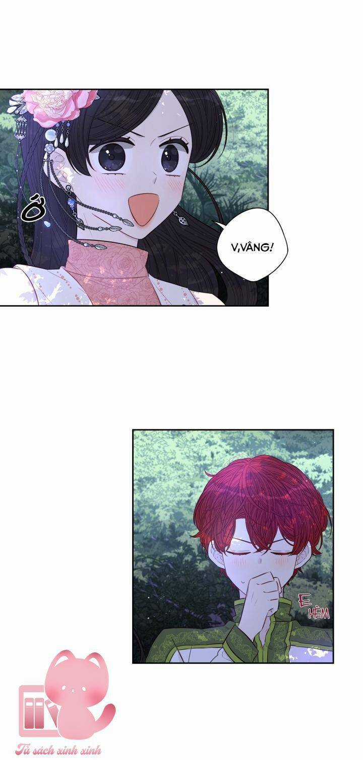 Hoàng Nữ Tóc Đen - Chapter 47 - Trang 32