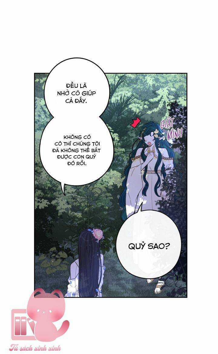 Hoàng Nữ Tóc Đen - Chapter 47 - Trang 33