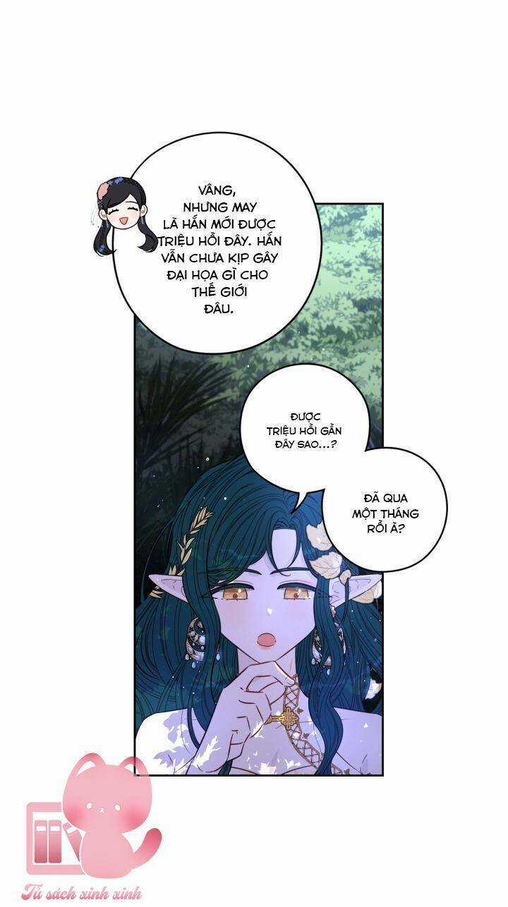 Hoàng Nữ Tóc Đen - Chapter 47 - Trang 34