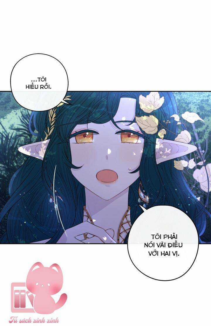 Hoàng Nữ Tóc Đen - Chapter 47 - Trang 36