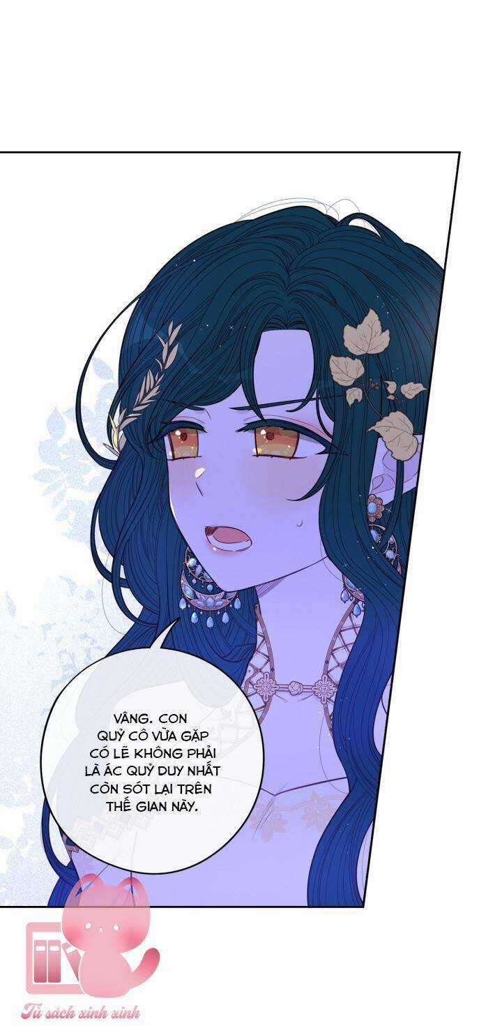 Hoàng Nữ Tóc Đen - Chapter 47 - Trang 41