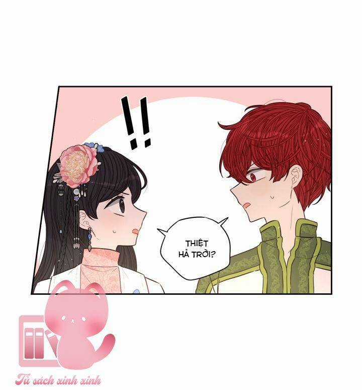 Hoàng Nữ Tóc Đen - Chapter 47 - Trang 42