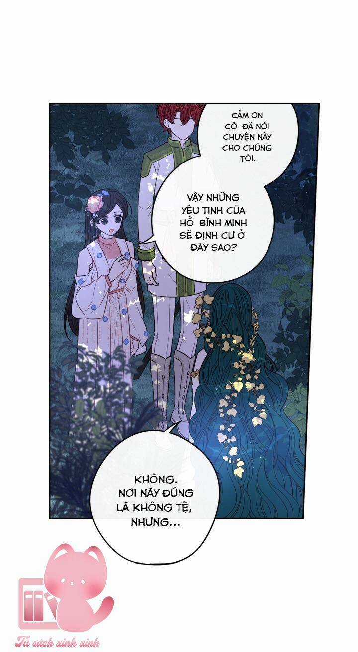 Hoàng Nữ Tóc Đen - Chapter 47 - Trang 44