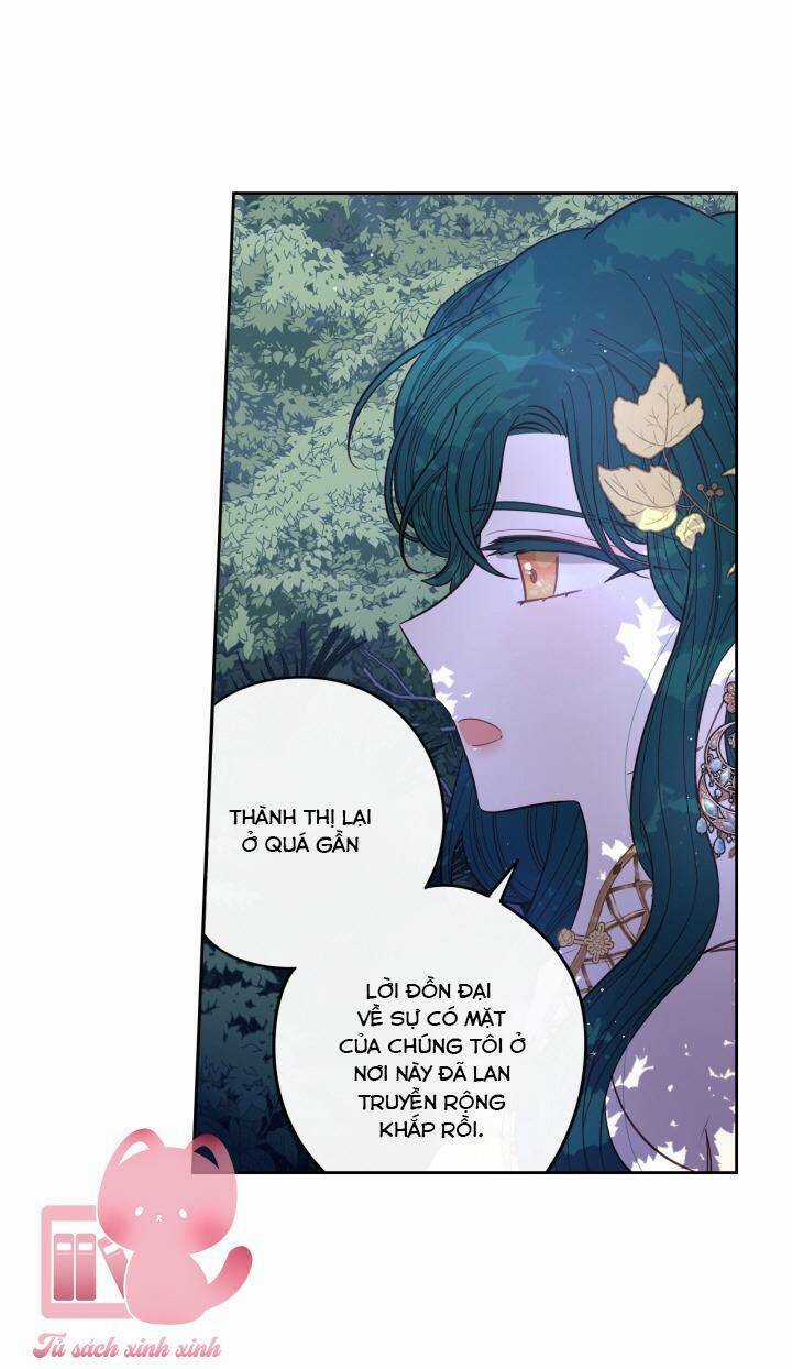 Hoàng Nữ Tóc Đen - Chapter 47 - Trang 45