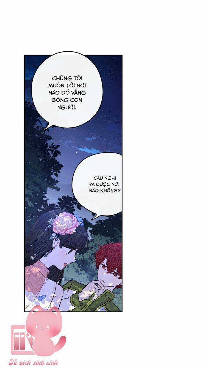 Hoàng Nữ Tóc Đen - Chapter 47 - Trang 46