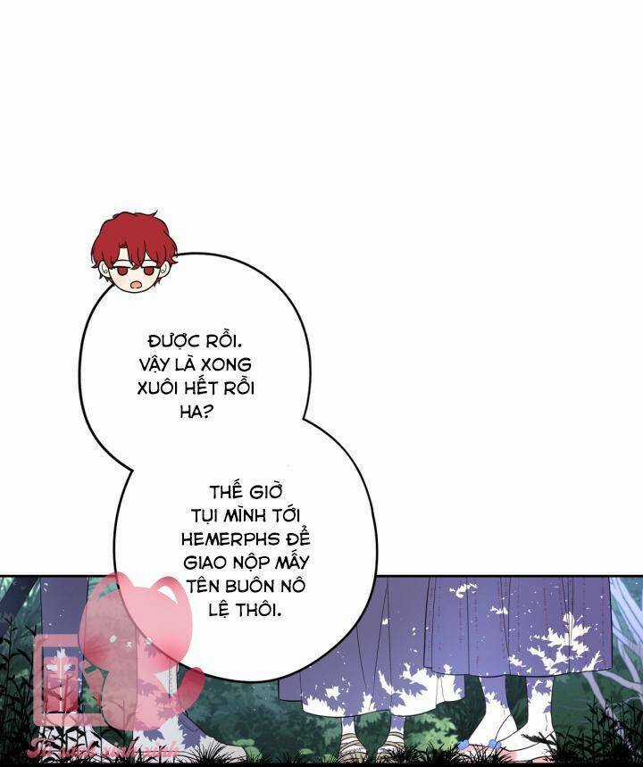 Hoàng Nữ Tóc Đen - Chapter 47 - Trang 52