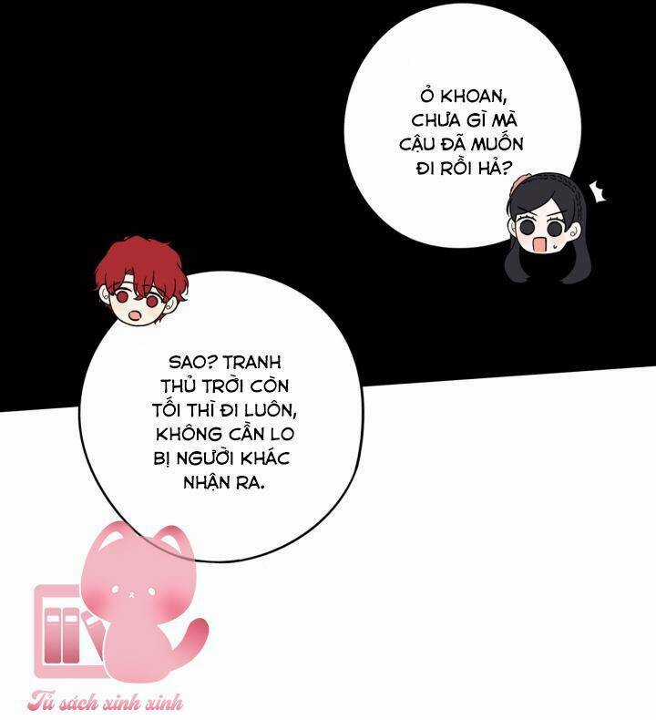 Hoàng Nữ Tóc Đen - Chapter 47 - Trang 53