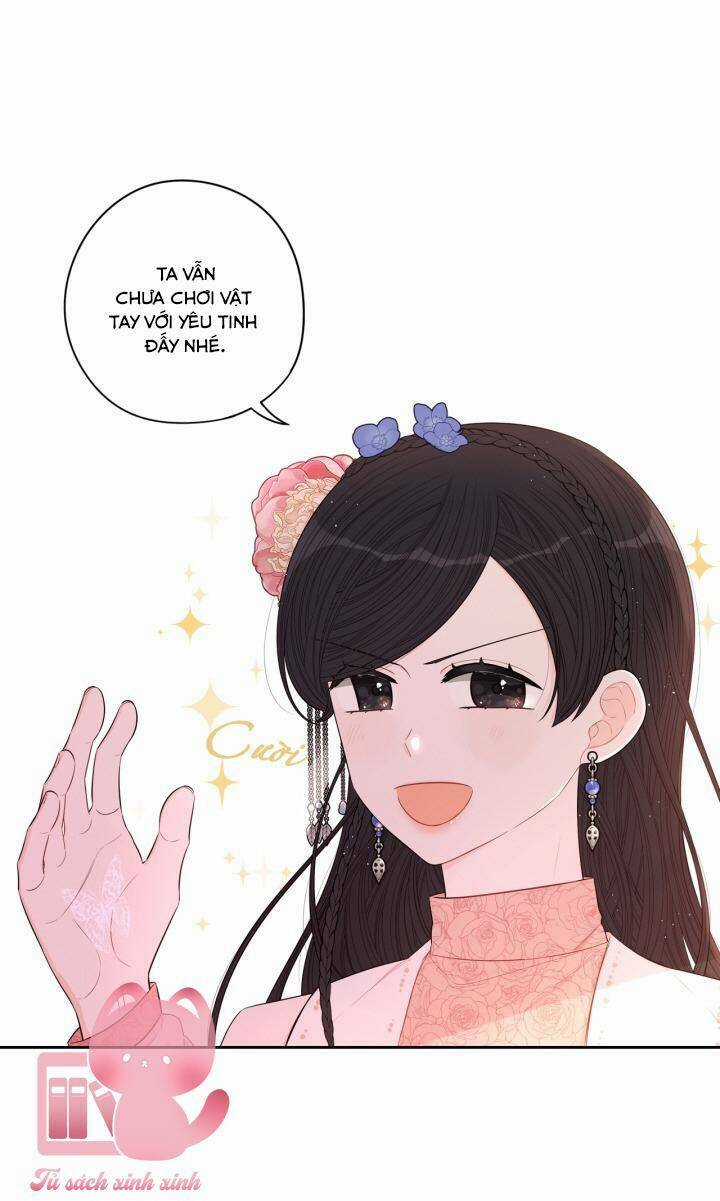 Hoàng Nữ Tóc Đen - Chapter 47 - Trang 55
