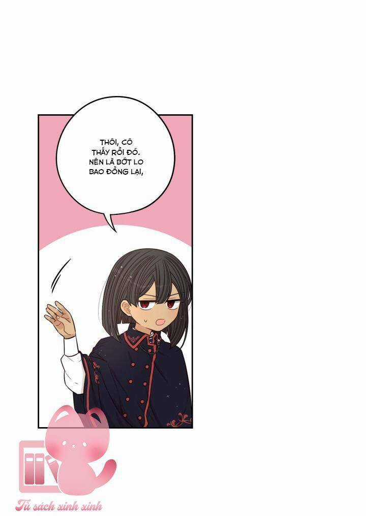 Hoàng Nữ Tóc Đen - Chapter 47 - Trang 10