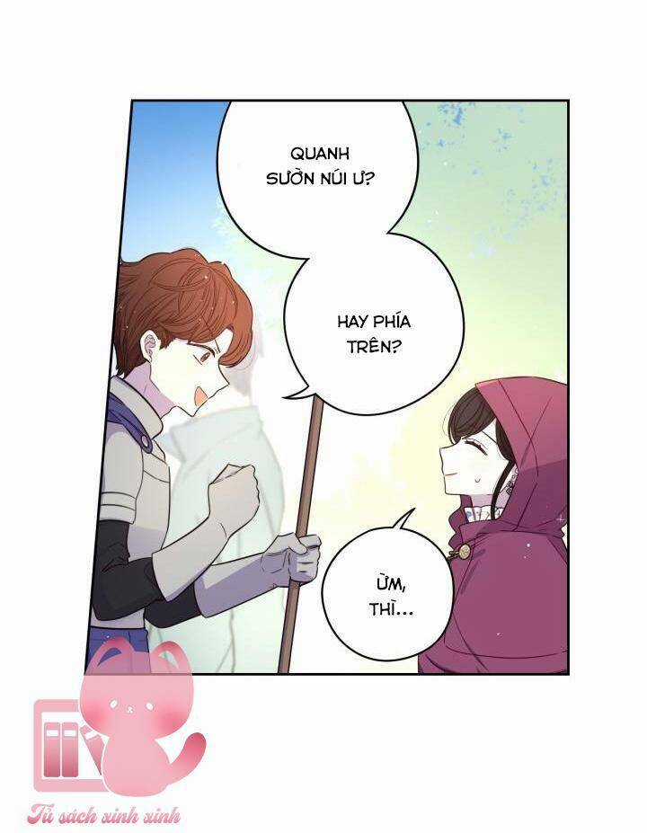 Hoàng Nữ Tóc Đen - Chapter 48 - Trang 11