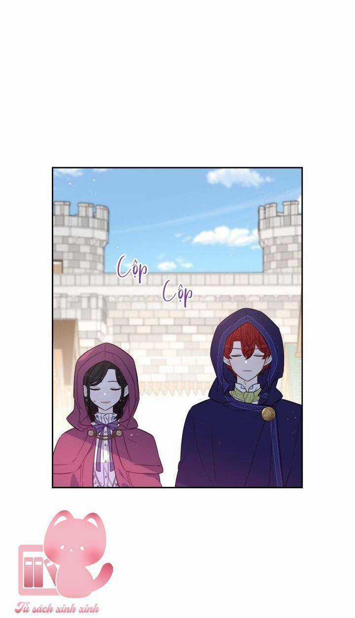 Hoàng Nữ Tóc Đen - Chapter 48 - Trang 13